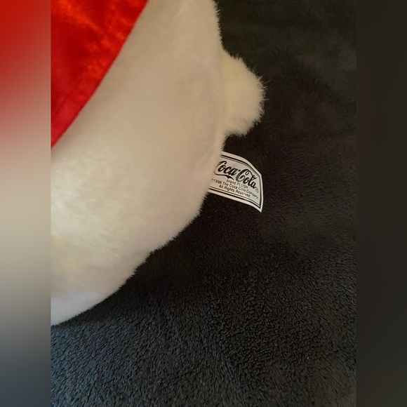 Coca-cola Bear plushie - Picture 4 of 4